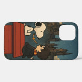 Telefoonhoesjes Case-Mate iPhone Case (Achterkant (horizontaal))