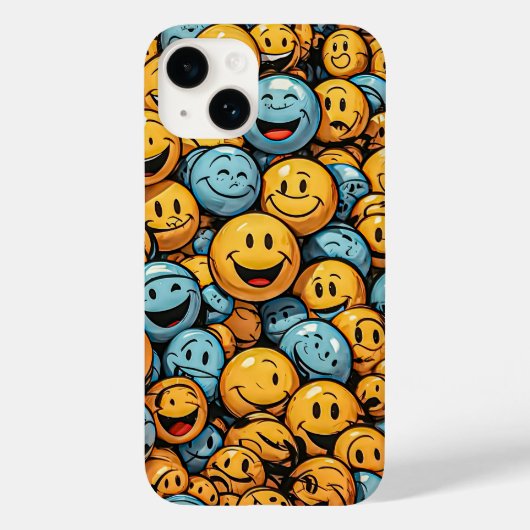 Telefoonhoesjes en Accessoires > iPhone C14 Case-Mate iPhone Case (Achterkant)