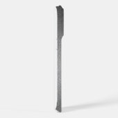 Telefoonhoesjes Exclusief Zilver iPhone Hoesje (Rechterkant)