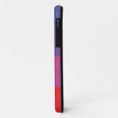 Telefoonhoesjes | Gestreepte kleurencombinaties | Case-Mate iPhone Case (Achterkant/links)