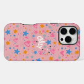 telefoonhoesjes  iPhone hoesje (Achterkant horizontaal)