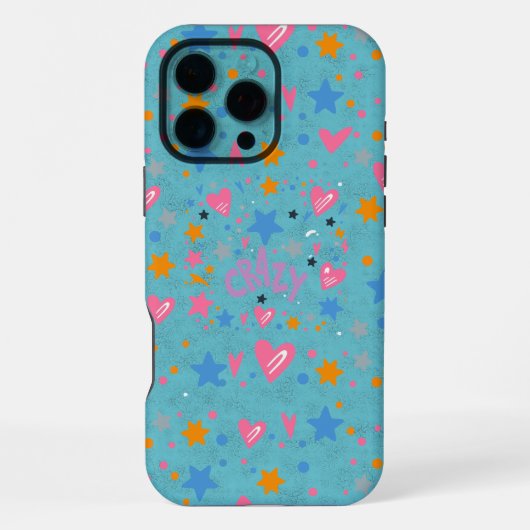 telefoonhoesjes iPhone hoesje (Achterkant)