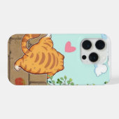 Telefoonhoesjes iPhone Hoesje (Achterkant horizontaal)