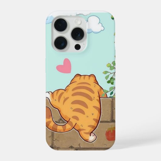 Telefoonhoesjes iPhone Hoesje (Achterkant)