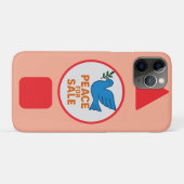 Telefoonhoesjes met vredesthema ontworpen Case-Mate iPhone case (Achterkant (horizontaal))