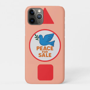 Telefoonhoesjes met vredesthema ontworpen Case-Mate iPhone case