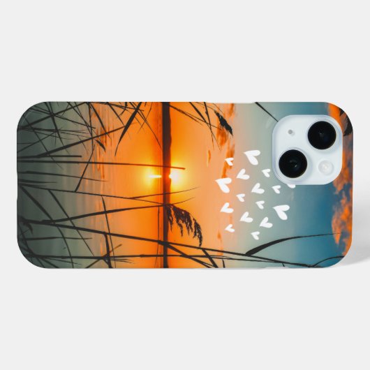 Telefoonhoesjes - Natuur ontwerp Case-Mate iPhone Case (Achterkant (horizontaal))