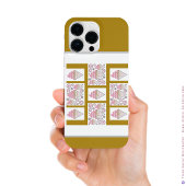 Telefoonhoesjes Onweerstaanbare Ice Cream Caramel iPhone Hoesje