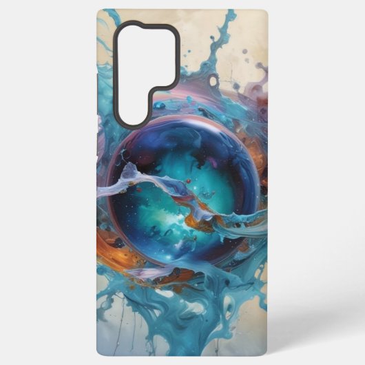 Telefoonhoesjes Samsung Galaxy Hoesje (Achterkant)