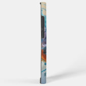 Telefoonhoesjes Samsung Galaxy Hoesje (Rechterkant)