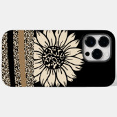 Telefoonhoesjes: Sunflower Safari Case-Mate iPhone Case (Achterkant (horizontaal))