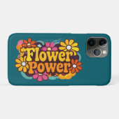 Telefoonhoesjes | Tech Accessoires | 70s | Retro | Case-Mate iPhone Case (Achterkant (horizontaal))