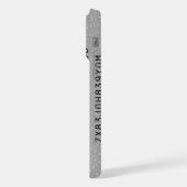 Telefoonhoesjes Thema's Visitekaartjes iPhone Hoesje (Linkerkant)