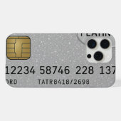 Telefoonhoesjes Thema's Visitekaartjes iPhone Hoesje (Achterkant horizontaal)