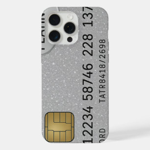 Telefoonhoesjes Thema's Zakelijke Kaarten iPhone 15 Pro Max Case