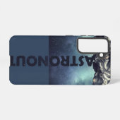 Telefoonhoesjes van Astronout Samsung Galaxy Hoesje (Achterkant horizontaal)