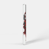 Telefoonhoesleeuw Samsung Galaxy Hoesje (Rechterkant)