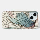Telefoonhoesontwerp Kunstenaar met naadloze vertic Case-Mate iPhone Case (Achterkant (horizontaal))