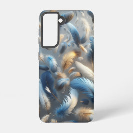 Telefoonhoesontwerp met Drijvend Veer Collectie Samsung Galaxy Hoesje