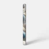 Telefoonhoesontwerp met Drijvend Veer Collectie Samsung Galaxy Hoesje (Linkerkant)