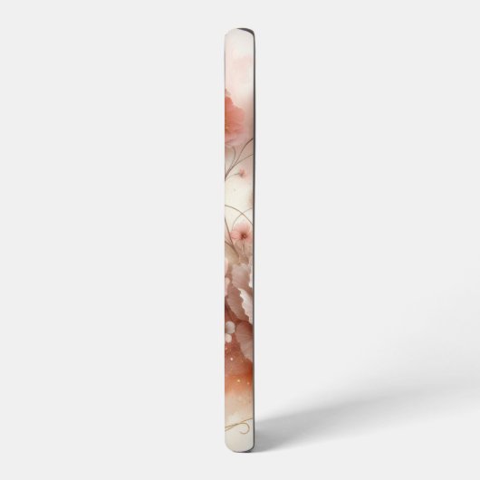 Telefoonhoesontwerp met een dromerige en etherisch samsung galaxy hoesje (Linkerkant)