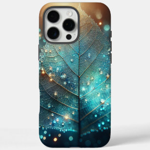 Telefoonhoesontwerp met surrealistisch transparant iPhone 16 pro max hoesje