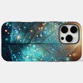 Telefoonhoesontwerp met surrealistisch transparant Case-Mate iPhone case (Achterkant (horizontaal))