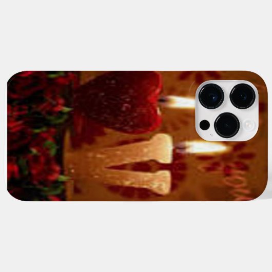 Telefoonhoezen Case-Mate iPhone Case (Achterkant (horizontaal))