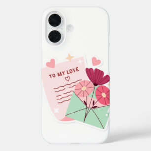 Telefoonhoezen iPhone 16 Hoesje