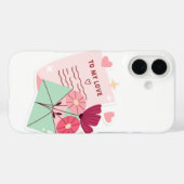 Telefoonhoezen Case-Mate iPhone Case (Achterkant (horizontaal))