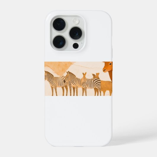 Telefoonhoezen iPhone Hoesje (Achterkant)