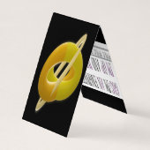 Telefoonkaart voor technici visitekaartje (Achterkant)