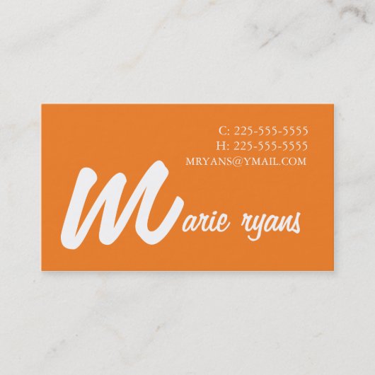 Telefoonkaartje (Voorkant)