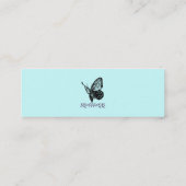 Telefoonkaartjes Contactkaartje (Achterkant)