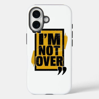 Telefoonkap iPhone 16 Hoesje