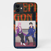 Telefoonkap Case-Mate iPhone Case (Achterkant)