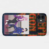 Telefoonkap Case-Mate iPhone Case (Achterkant (horizontaal))