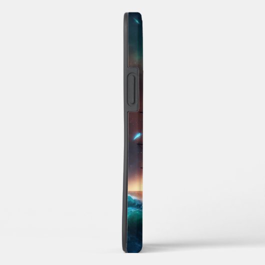 Telefoonkap Case-Mate iPhone Case (Achterkant / Rechts)