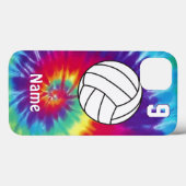 Telefoonkasten voor persoonlijk tintje voor volley Case-Mate iPhone case (Achterkant (horizontaal))