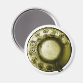 Telefoonkiezer Magneet (Voorkant / Achterkant)