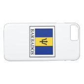 Telefoonkoffer Barbados Case-Mate iPhone Case (Achterkant (Horizontaal))