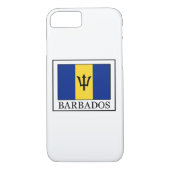 Telefoonkoffer Barbados Case-Mate iPhone Case (Achterkant)