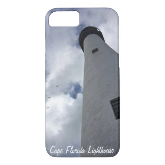 Telefoonkoffer Cape Florida Lighthouse Case-Mate iPhone Case