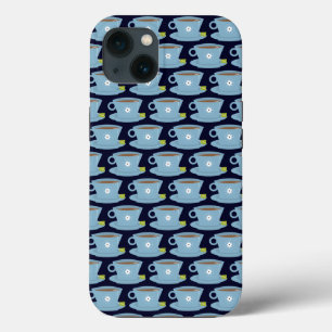Telefoonkoffer Tea Cups Case-Mate iPhone Case