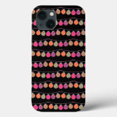 Telefoonkoffer voor papierlantaarns Case-Mate iPhone case (Achterkant)