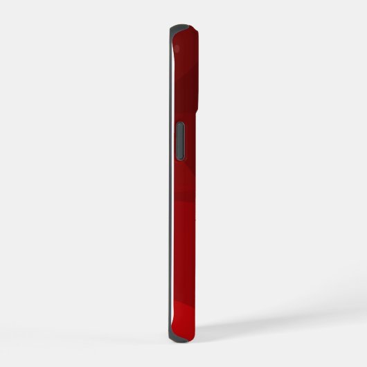 Telefoonkoffer voor RCB liefhebbers iPhone 15 Case (Rechterkant)