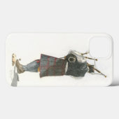 Telefoonkoffers met Bagpper Case-Mate iPhone Case (Achterkant (horizontaal))