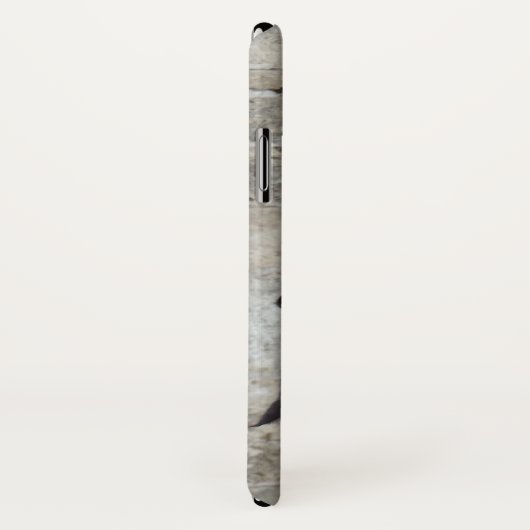 Telefoonkoffers met zwarte kat Case-Mate iPhone case (Achterkant / rechts)