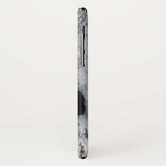 Telefoonkoffers met zwarte kat Case-Mate iPhone case (Achterkant/links)