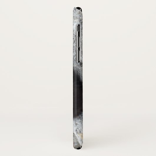 Telefoonkoffers met zwarte kat Case-Mate iPhone case (Achterkant/links)